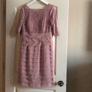 Mother of the bride dress